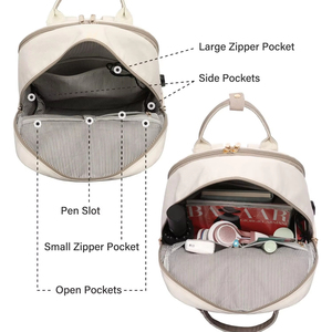 2026 New Women's Fashion <b>Backpack</b> – <b>Large</b> Capacity Laptop Travel Bag, Handheld Casual <b>Backpack</b> for Men Women, Unisex Daypack - Product Image 5