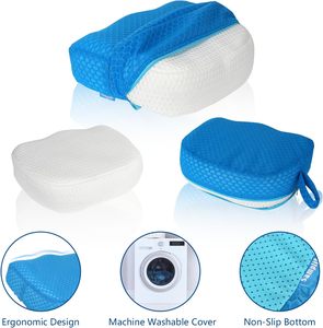 Siège <span class=keywords><strong>rehausseur</strong></span> de spa gris robuste et de soutien, à drainage rapide, en maille 3D, pour spa et piscine intérieure/extérieure, usage adulte, découpe personnalisable - Product Image 2