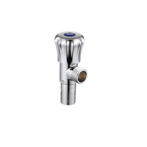 Válvula angular de acero inoxidable Zimani con rosca macho de 20 mm para calentador de agua de inodoro - Product Image 2