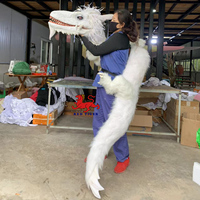 Marionnette de dinosaure à main pour bébé à vendre