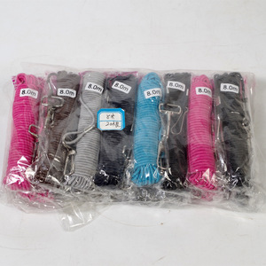 Corde de pêche élastique Haha, 3, 5, 8, 10, 15, 20, 30 mètres, ligne de sécurité en caoutchouc pour la protection de la canne et accessoires de pêche - Product Image 2
