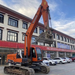 Excavadora de cadenas DOOSAN DX225LC-9C DX300 de 22.5 y 30 toneladas, usada, en buen estado, a la venta al precio más bajo. - Product Image 5
