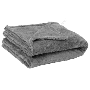 Vente en gros de couvertures pour animaux de compagnie en polaire sherpa, imperméables, personnalisées, de luxe, moelleuses, chaudes, douces et confortables, pour l'hiver, la maison et l'extérieur - Product Image 1