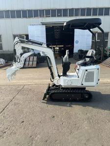 Envío gratis puerta a puerta Micro excavadora 1 tonelada 1,7 toneladas 3 toneladas Mini excavadora motor de origen jardín usado 1/2/<span class=keywords><strong>4</strong></span>/5 toneladas - Product Image 3