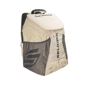 Muestra Gratuita, Venta al Por Mayor de Fábrica, Bolsa de Raquetas de Gran Capacidad, Logotipo OEM, Mochila para Pádel con Compartimento para Zapatos - Product Image 2