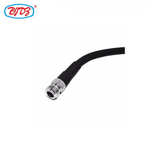 Nhà Máy Giá N nam cắm để SMA nữ Jack nối cho bjr400 BJR-400 rg8 RG-8 Pigtail <span class=keywords><strong>RF</strong></span> Jumper Cáp lắp ráp - Product Image 2