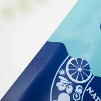 Pochettes Doypack à bec verseur 100ml 250ml pour jus de fruits et liquides alimentaires, écologiques, anti-humidité