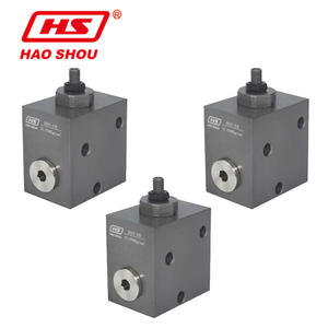 Válvula Solenoide de Secuencia Hidráulica HSV-AB Nueva, Suministrada Directamente por el Principal Fabricante Taiwanés - Product Image 3