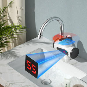 Calentador <span class=keywords><strong>de</strong></span> Agua Instantáneo sin Tanque <span class=keywords><strong>de</strong></span> 3000w, Grifo <span class=keywords><strong>de</strong></span> Calentamiento Rápido, Grifos <span class=keywords><strong>de</strong></span> <span class=keywords><strong>Cocina</strong></span> Eléctricos con Pantalla Digital LED para <span class=keywords><strong>Cocina</strong></span> - Product Image 3