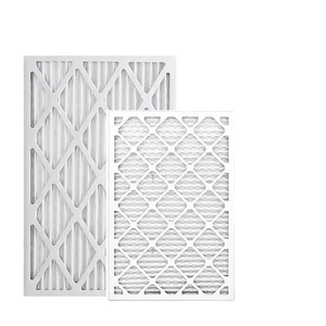 Agf mới HVAC AC Bộ lọc không khí merv 8/11/13 Bảng điều chỉnh Bộ lọc 99.99% hiệu quả lọc cho PM2.5 hạt bụi hạt được thực hiện - Product Image 4