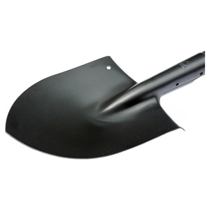Pelle de camping 71 cm avec poignée en D, acier au manganèse, qualité industrielle, pour le camping et la survie - Product Image 2