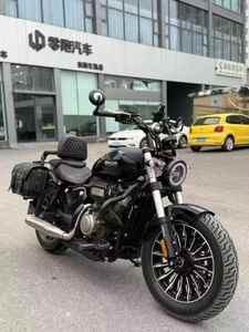 Benda Grey Stone 300 - 298cc V-Twin refroidi par eau, cruiser classique pour les motards de loisirs - Product Image 1