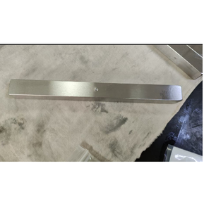 Barra de dureza Brinell Block para probador de dureza portátil Calibración de bloque de dureza - Product Image 1