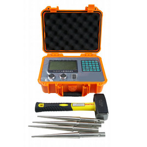 TJ-4114 NDT 비 핵 토양 밀도 게이지 토양 EDG 전기 토양 압축 시험 장비 - Product Image 4