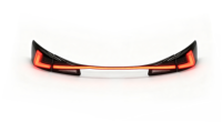 Luz trasera LED multicolor para Lexus IS250 2006-2012, actualización estilo 2021, luz trasera con señal secuencial, kit de inicio arcoíris.