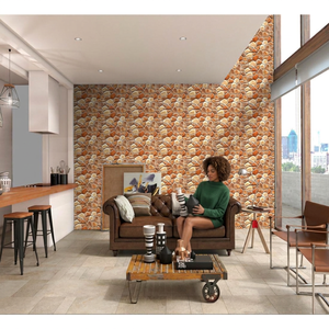 Azulejos de Pared para Exterior de Cerámica Digital con Diseño de Piedra Natural en Relieve de Alta Profundidad, 300x450mm (30x45cm), Elevation Concept 12x18, Acabado Satinado Mate - Product Image 6