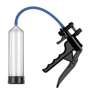 9 дюймов силиконовый рукав Растяжитель пениса Увеличитель насос для мужчин секс-игрушка для взрослых большая машина для увеличения пениса - Product Image 4