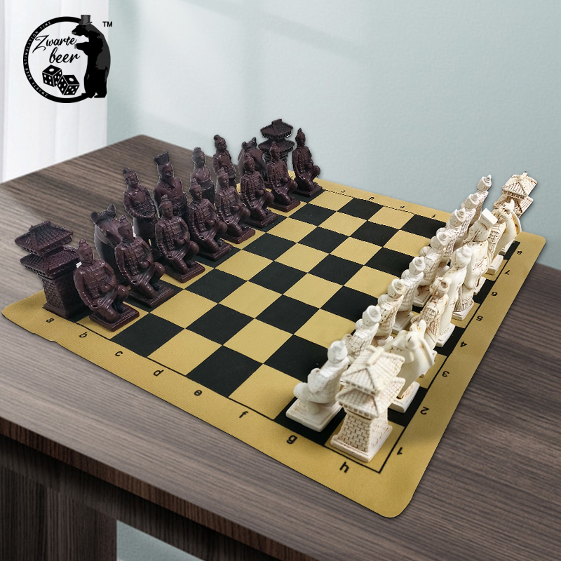 Шахматная доска игры Смола символов штук в китайском стиле шашки играть Веселая настольная игра изготовленный на заказ Набор для игры в шахматы, способный преодолевать Броды для взрослых детей