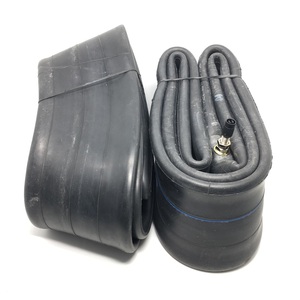 Motocross Dirt Bike pneu intérieur plus épais 3mm 21 18 <span class=keywords><strong>19</strong></span> pouces caoutchouc butyle épaississement moto Tube - Product Image 1