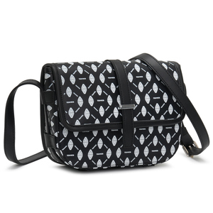 Sac à bandoulière pour <span class=keywords><strong>femme</strong></span> SHIMO avec logo personnalisé, petit MOQ 50 pièces, sac à main en <span class=keywords><strong>cuir</strong></span> PU tendance, vente en gros directe d'usine - Product Image 3