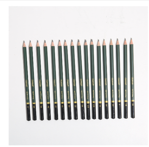 Crayon hexagonal en bois noir HB 2B pour élèves du primaire, crayon à <span class=keywords><strong>dessin</strong></span> pour enfants avec <span class=keywords><strong>gomme</strong></span>, vente en gros - Product Image 6