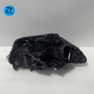 Faro Delantero Bi-Xenón Adaptativo AFS de Alta Calidad para <span class=keywords><strong>BMW</strong></span> Serie 1 F20 F21 116i 118i 120i 2012-<span class=keywords><strong>2015</strong></span>, OEM 63117296909/63117296910 - Product Image 4