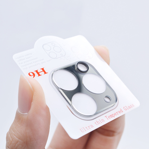 สำหรับเลนส์กล้อง<span class=keywords><strong>iPhone</strong></span>กระจกนิรภัยป้องกันหน้าจอ,หน้าจอสำหรับกล้อง - Product Image 2