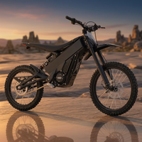 En stock, Talaria XXX Pro X3 Pro, moto électrique tout-terrain, 6 kW, 60 V, 40 Ah, 75 km/h, 233 Nm de couple, adulte, motocross, expédition rapide
