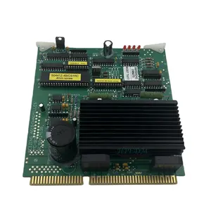 Carte PCB originale de précision HPEDM PWB 380504242 MC B06 pour HE-R06909 de machine d'électroérosion de fil Agie Charmilles