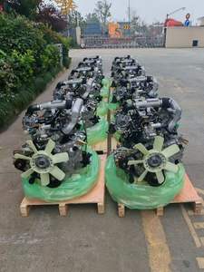 สำหรับเครื่องยนต์เบนซิน/4BG1/4HF1/4JB1/4JB1T/4JJ1/4JK1/4KH1/4KH1T สำหรับ D-MAX Trooper bighorn nkr Elf Car complete - Product Image 4