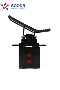 GOODB katup pengontrol Pedal kaki satu arah, pemecah hidrolik untuk pabrik ekskavator, suku cadang mesin konstruksi yang disediakan - Product Image 4