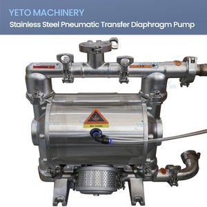 Máquina de Llenado de Bidones Grandes a Prueba de Explosiones para Pintura, <span class=keywords><strong>Gasolina</strong></span>, Aceite Lubricante, Bidones Metálicos, Pintura Acrílica, con Pesaje - Product Image 3