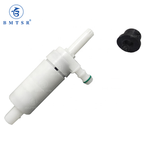 BMTSR Auto Parts Bomba de lavado de faros 2108691121 Compatible con Benz <span class=keywords><strong>W210</strong></span> W220 W463 Modelos XC60 - Product Image 1