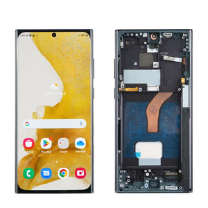 Venta al por mayor teléfono móvil Lcds para Samsung <span class=keywords><strong>Galaxy</strong></span> S20 S20P S20U S21 S21P S21U <span class=keywords><strong>S22</strong></span> <span class=keywords><strong>S22</strong></span> <span class=keywords><strong>Plus</strong></span> S22U S23 S23 Ultra pantalla táctil LCD - Product Image 4