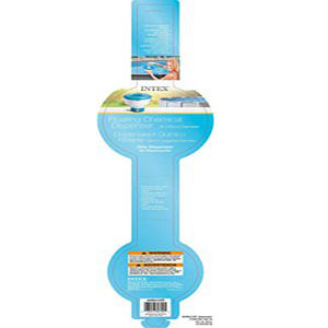 <span class=keywords><strong>INTEX</strong></span> 29040 <span class=keywords><strong>Piscina</strong></span> Spa <span class=keywords><strong>Cloro</strong></span> Bromo Químico Pestaña <span class=keywords><strong>Cloro</strong></span> Flotador Dispensador - Product Image 4