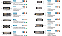 Luz estroboscópica de alta potencia para coche, linterna de emergencia de 12V y 24V, luces de rejilla Led de seguridad para camiones, proveedor de China