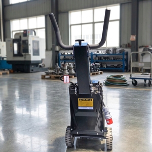 <span class=keywords><strong>Meuleuse</strong></span> à béton électrique 220V JINGKUN G20 4kW 500mm, manuelle, efficace, CE ISO, robuste, pour usage industriel - Product Image 5