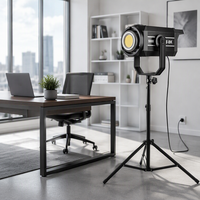 Flash de studio LED BK500III pour la photographie