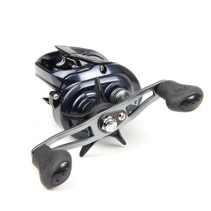 Carrete Daiwa Tatula Tipo HD con 8 Rodamientos y Cuerpo de Aleación de Magnesio para Pesca en Agua Negra - Product Image 3