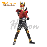 Kamen Rider Kuuga Set Lengkap Veneer Eva Kustom &amp;   Setelan Cetak 3D &amp;   Atasan Untuk Cosplay Dewasa Unisex