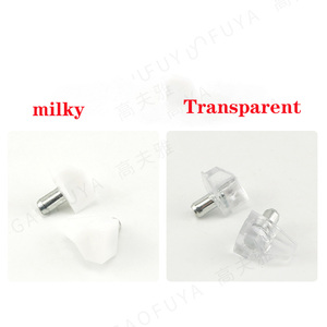 अलमारी कैबिनेट शेल्फ समर्थन फर्नीचर हार्डवेयर छिपा शेल्फ समर्थन ब्रैकेट शेल्फ का समर्थन करता है - Product Image 6