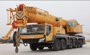 XCMG Fabricant officiel QY130K d'<span class=keywords><strong>occasion</strong></span> Camion-grue hydraulique de 130 tonnes à vendre - Product Image 2