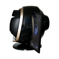 2026 Facial Scanner Moisture/oil/pigmentation Analysis Ai-powered 3d Skin Analyzer Machine Beauty Personal Care Report