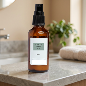 โรส แฮร์สเปรย์ ผสมว่านหางจระเข้ คอลลาเจน และกลิ่นลาเวนเดอร์ บำรุงเส้นผม 100 มล. สำหรับทุกเพศ ผลิตในอิตาลี ส่งออก - Product Image 3