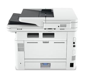 集成黑白LaserJet Pro MFP 4104fdw打印机USB接口A4双面无线打印现货 - Product Image 2