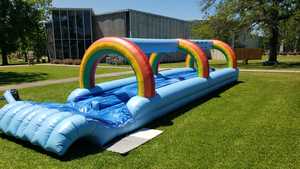 Grand toboggan aquatique <span class=keywords><strong>gonflable</strong></span>, toboggans gonflables, toboggan et toboggan robustes pour adultes - Product Image 2