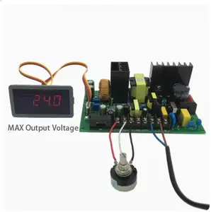 PT-24-3 d'équipement de fabrication de câble de contrôle de Tension de précision avec Circuit de fil d'embrayage de poudre magnétique PCB & PCBA