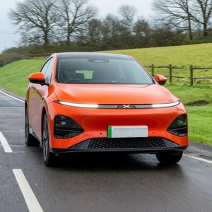 XPENG G6 RHD Coche Eléctrico en Venta, SUV Coupé Eléctrico con Volante a la Derecha, Proveedor Mayorista de China - Product Image 2