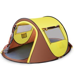 Tienda <span class=keywords><strong>de</strong></span> campaña automática para niños, toldo grande e instantáneo para exteriores, impermeable, alta calidad - Product Image 1