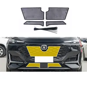 stainless steel car front grill net anti-insect mesh for changan unik uni-k 2021 2022 2023 2024 Accessories Auto exterior